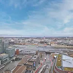 Skyview Trifft Komfort By Cordissky