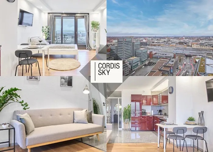 Skyview Trifft Komfort By Cordissky