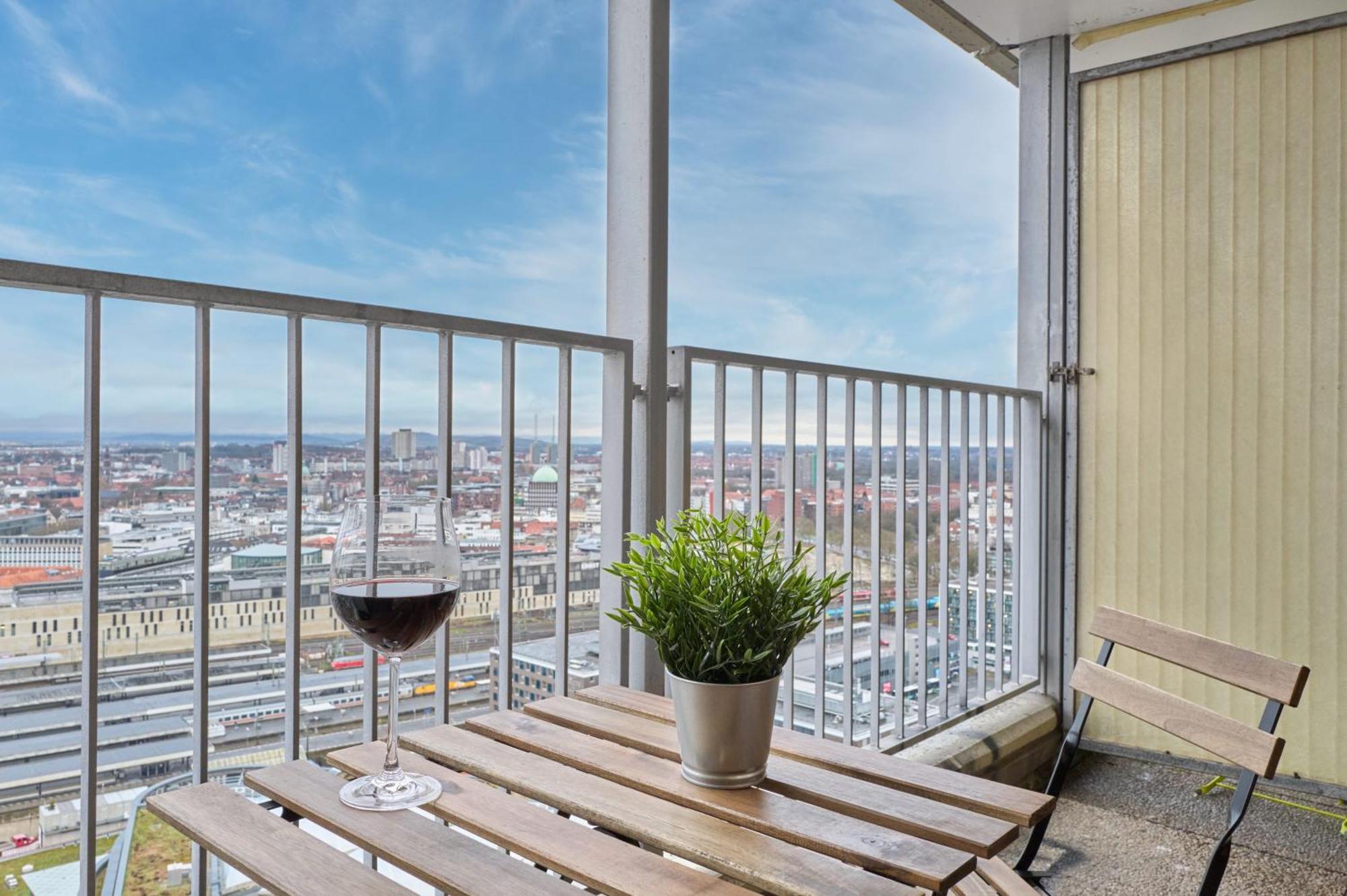 Skyview Trifft Komfort By Cordissky