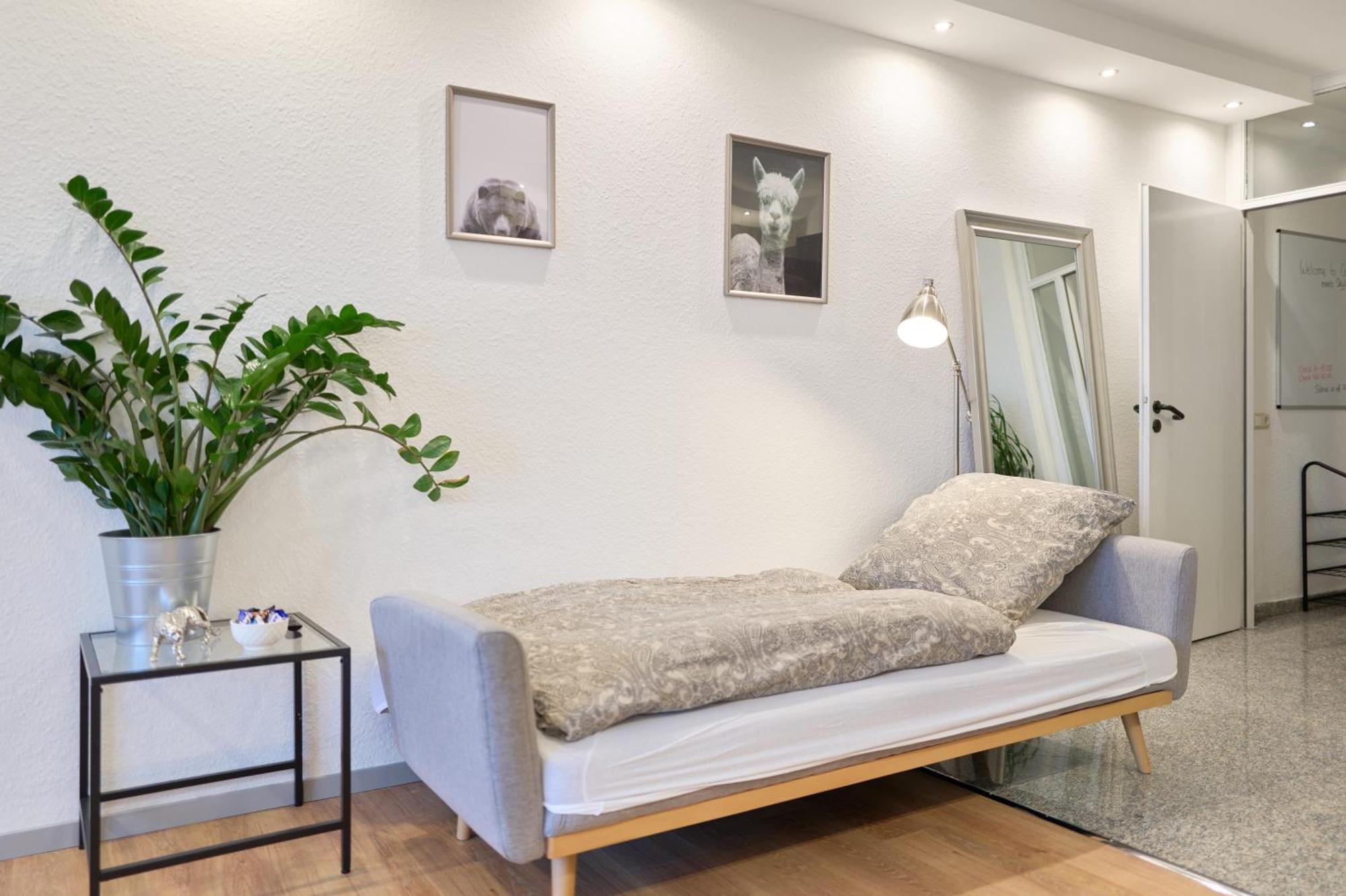 Skyview Trifft Komfort By Cordissky Apartment