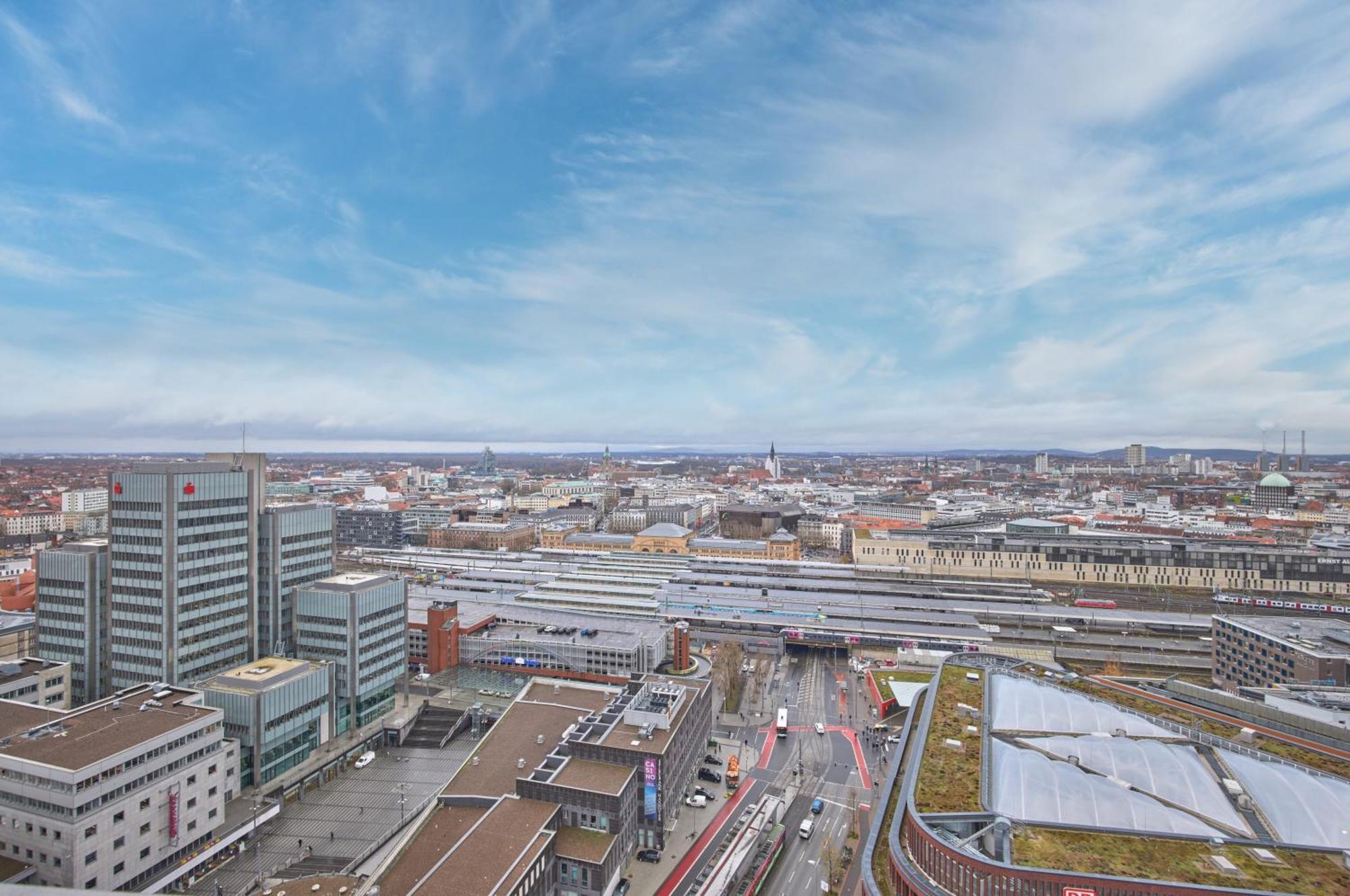 Skyview Trifft Komfort By Cordissky Apartment *