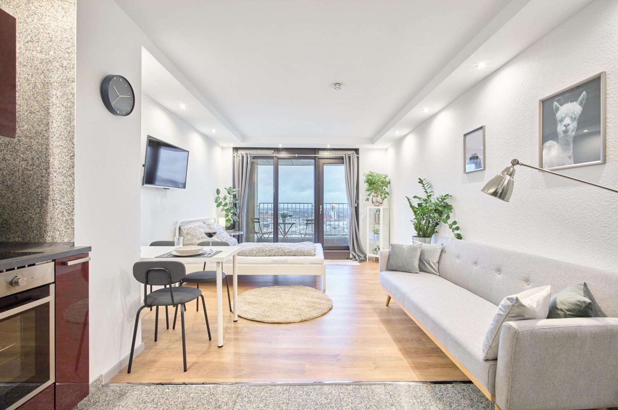 Skyview Trifft Komfort By Cordissky