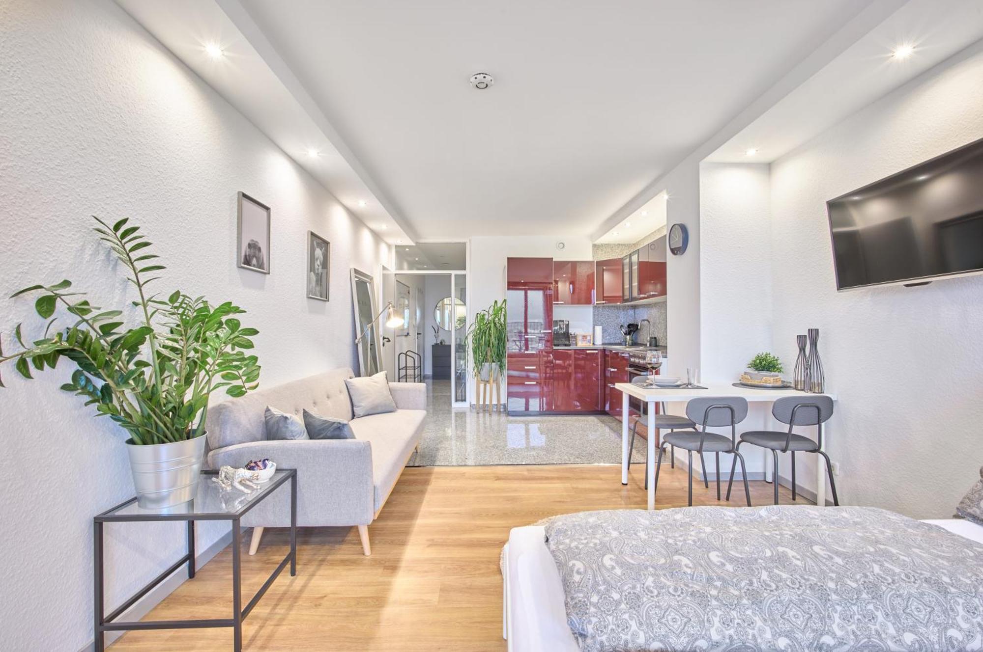 Skyview Trifft Komfort By Cordissky Apartment *